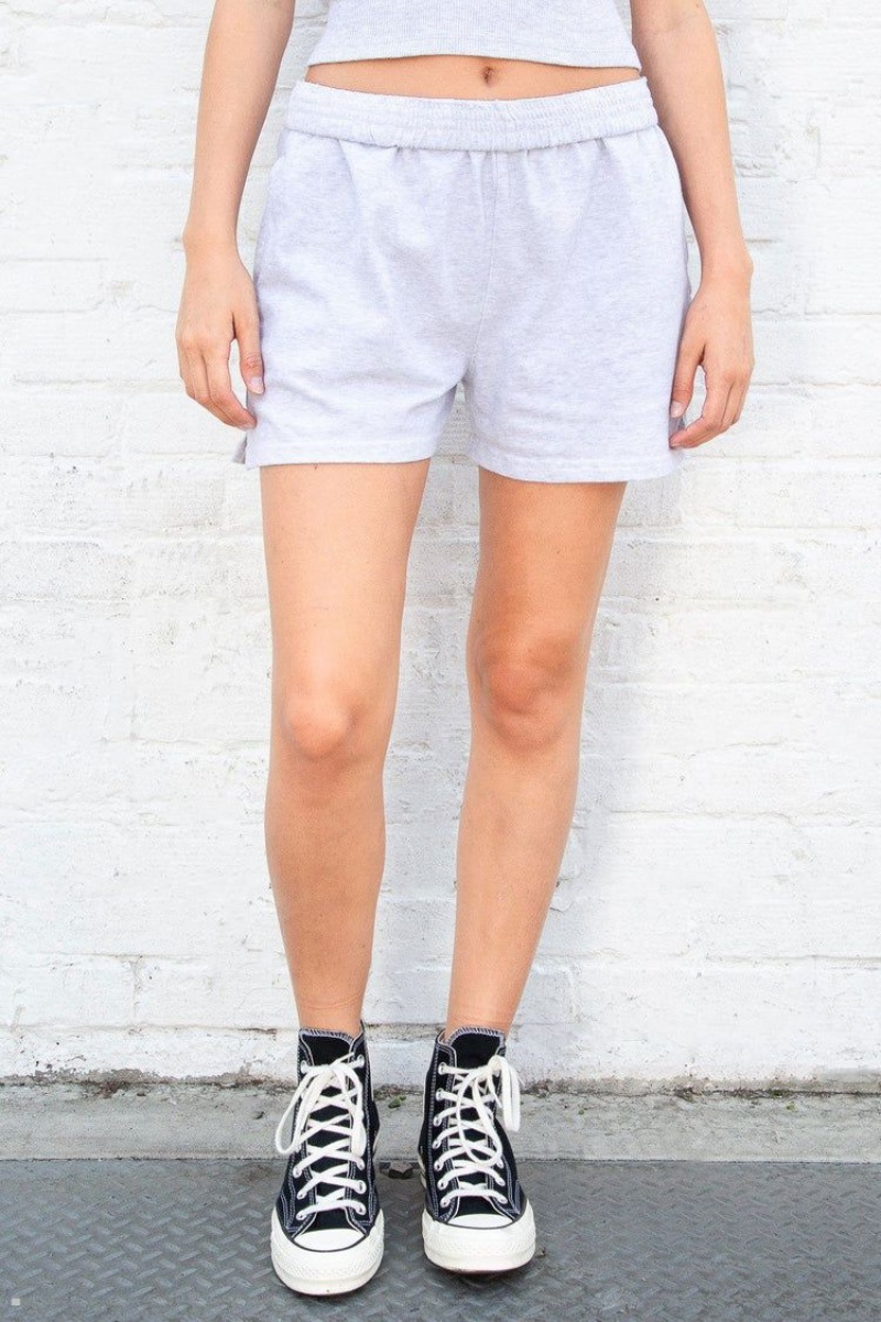 Short Jogging Brandy Melville Rosa Grise Clair | ERC-54509928